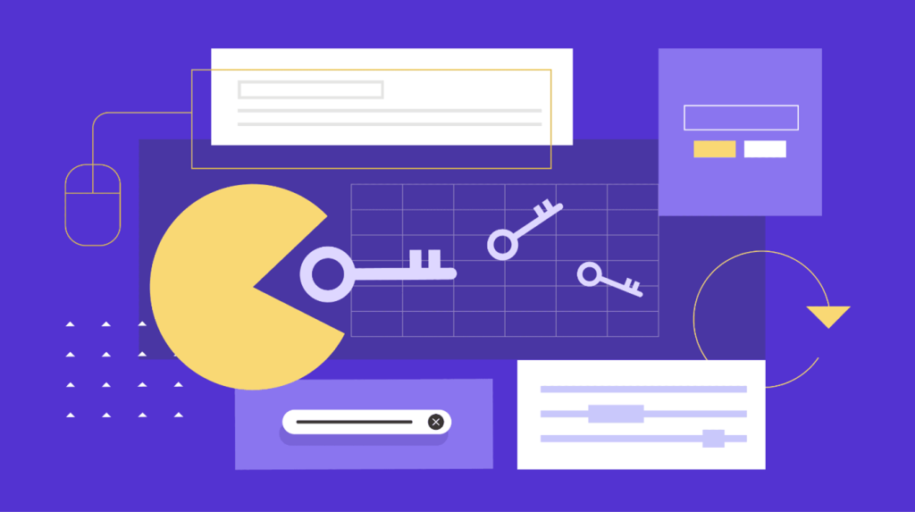 خودخوری کلیدواژه