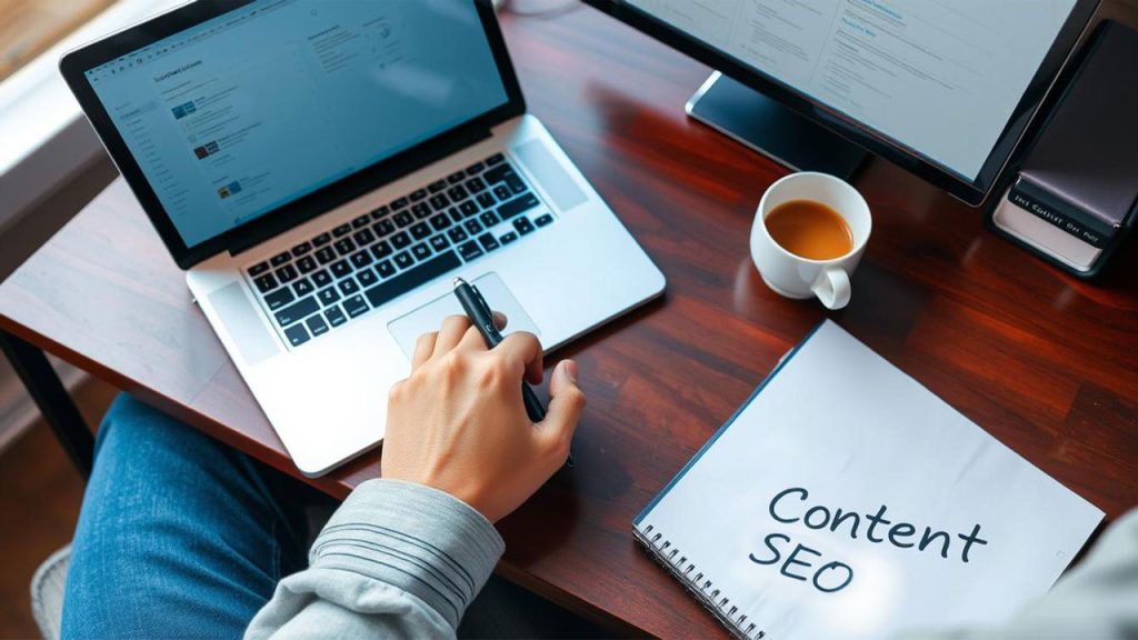 اصول محتوا نویسی 