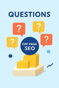 سوالات متداول سئو خارجی سایت