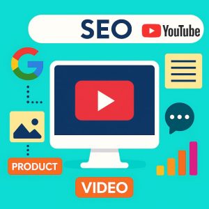 نکات سئو برای محتوای ویدئویی