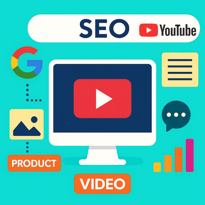 نکات سئو برای محتوای ویدئویی