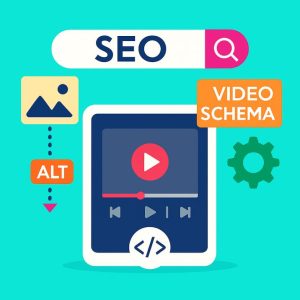 نکات سئو برای محتوای ویدئویی
